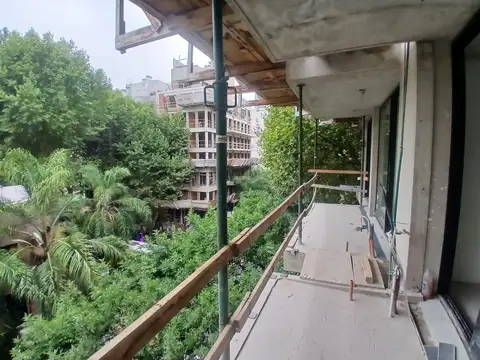 Ver Video-Entrega 04-2026- Excelente 2 ambientes con balcón