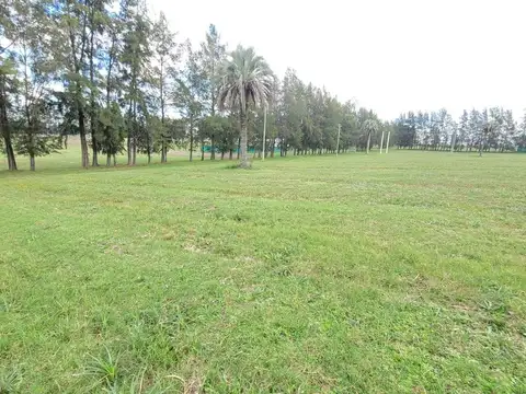 Terreno en barrio privado Estancia Paraíso 