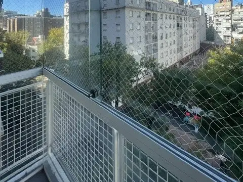 Departamento 4 ambientes con 2 baños