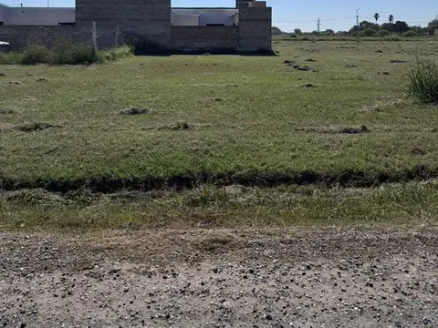 Venta terreno financiado barrio sur humboldt