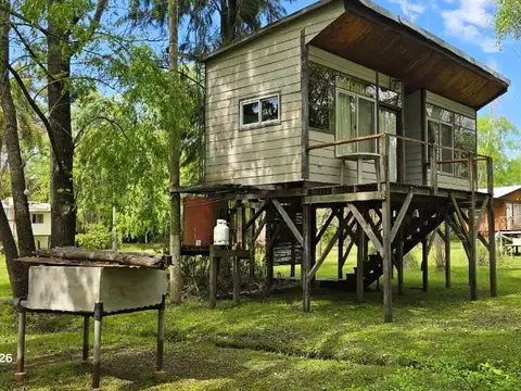 Casa  en Venta en Carapachay, Zona Delta, Tigre