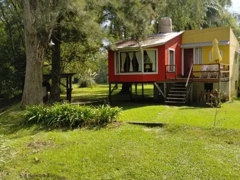 Casa en Venta en Arroyo Carapachay, USD 125.000