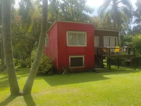 Rio o Arroyo Carapachay Oxígeno 4 Cabañas.  OPORTUNIDAD 700