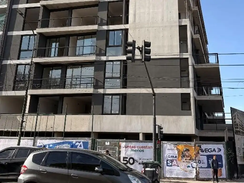 Edificio Terrazas del Alto San Isidro de 1 Dormitorios