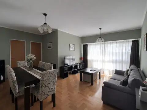 Departamento en Alquiler de 4 ambientes