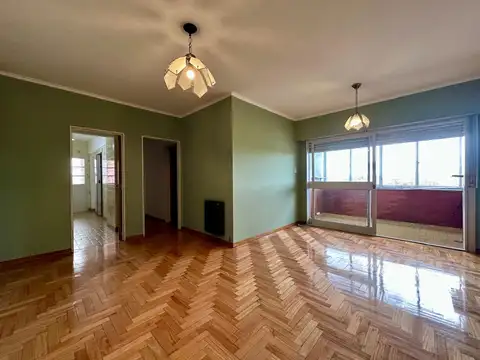 alquiler Departamento 4 ambientes balcon 3 dormitorios