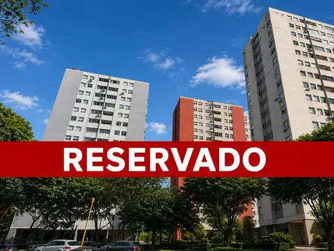 alquiler Departamento 4 ambientes balcon 3 dormitorios