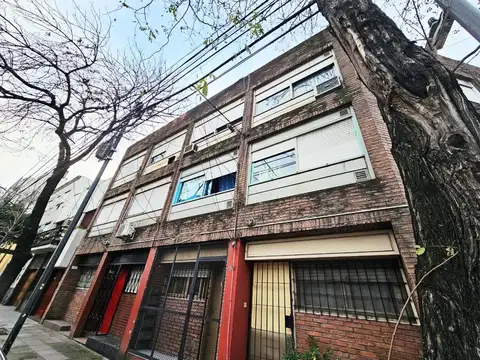 Venta Departamento Monoambiente en Constitución