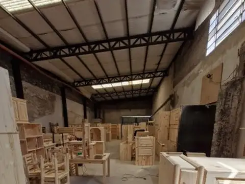 Galpon en Venta 36 años