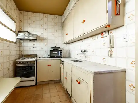 Departamento 4 ambientes con 1 baño