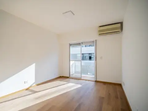 Departamento - Frente - Balcón - Recoleta