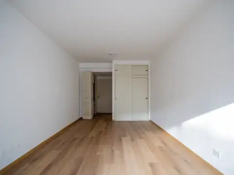 Departamento - Frente - Balcón - Recoleta