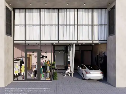 Departamento en Venta al Sur