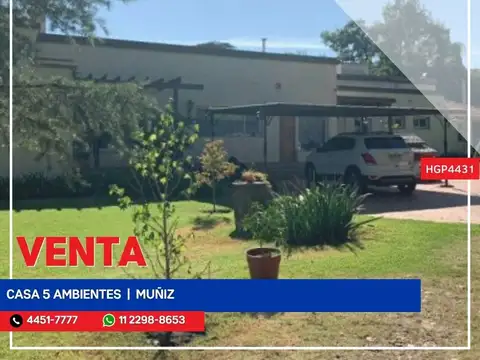 Casa - Venta - Argentina, Muñiz - Juan B. Alberdi 2361