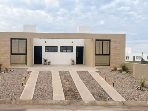 SE VENDE DUPLEX PLANTA BAJA 2 DORM. DOCTA CENTRAL