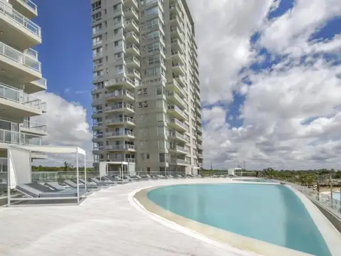 Departamento en Venta en Nordelta Remeros Beach, USD 290.000