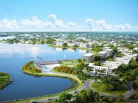 LOTE EN PUERTOS CEIBOS INTERNO!