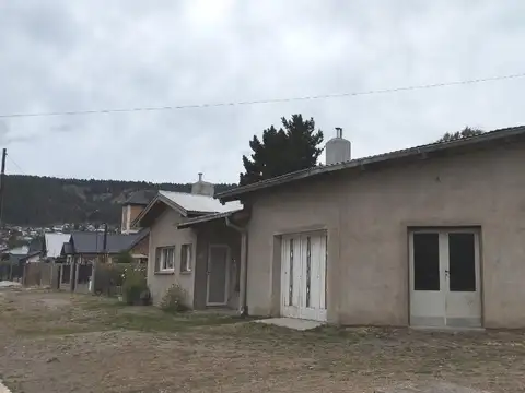 Casa 4 ambientes con 1 baño