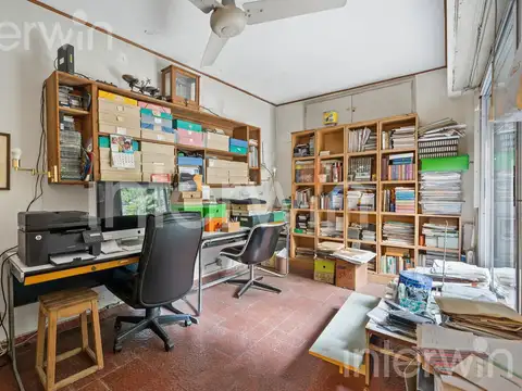Departamento en Venta - 7 ambientes  y Dep.- Patio - Parrilla - Palermo - Palermo Nuevo