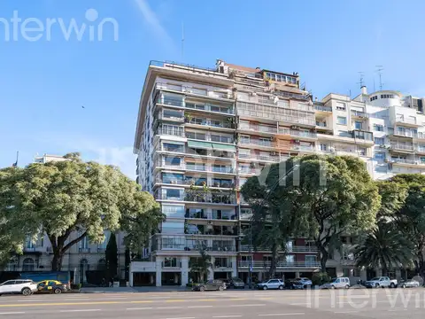 Departamento en Venta - PB - 7 ambientes - Patio - Parrilla - Palermo - Palermo Nuevo