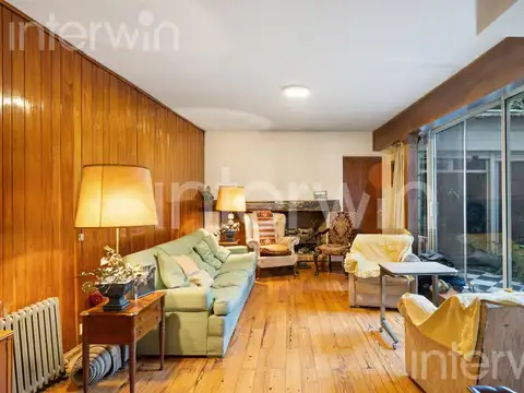Departamento en Venta - PB - 7 ambientes - Patio - Parrilla - Palermo - Palermo Nuevo