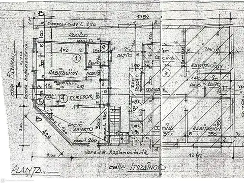 Depto Tipo Casa en Venta de 4 ambientes