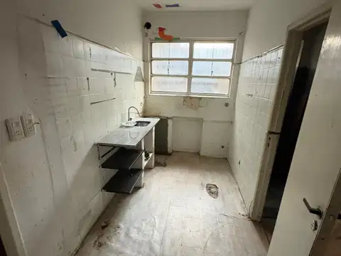 Depto Tipo Casa 4 ambientes con 2 baños