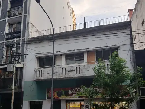 Oportunidad: Venta de dos PH en bloque, a reciclar, en Barrio Norte