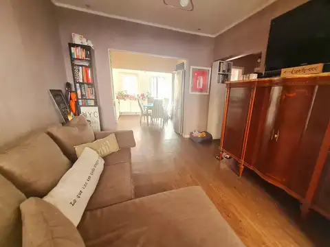 Depto Tipo Casa 3 ambientes con 1 baño