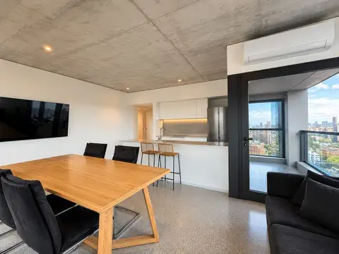 Departamento en Alquiler de 2 dormitorios