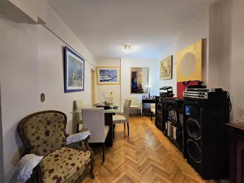 Departamento en Venta en Palermo, USD 98.000