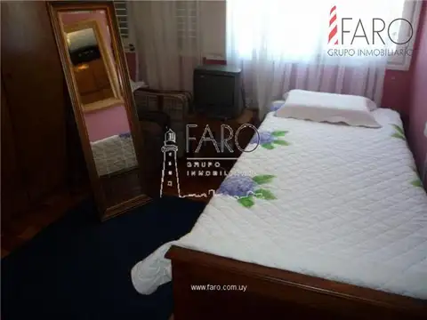 Apartamento en Aidy Grill 3 dormitorios y 2 baños