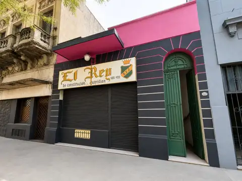 Terreno en Venta en Constitución, CABA