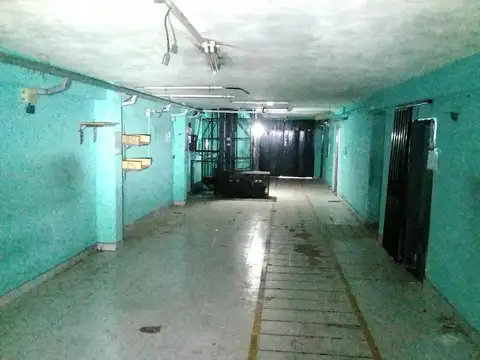 VENTA -  2 GALPÓNES COMERCIALES LINDEROS - SAN JUSTO