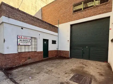 EXCELENTE GALPON ZONA INDUSTRIAL