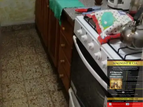 Depto Tipo Casa en Venta 10 años