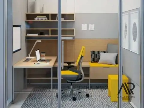 Oficina en Alquiler A Estrenar