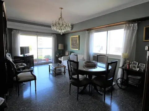 4 AMB  A NUEVO PISO ALTO TODO LUZ