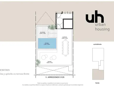 Departamento en Venta En pozo