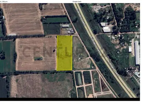 Quinta en Venta en Ibarlucea, USD 125.000