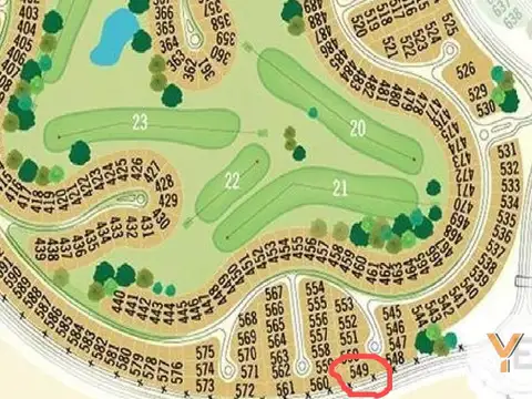Terreno en Venta en Costa Esmeralda, USD 120.000