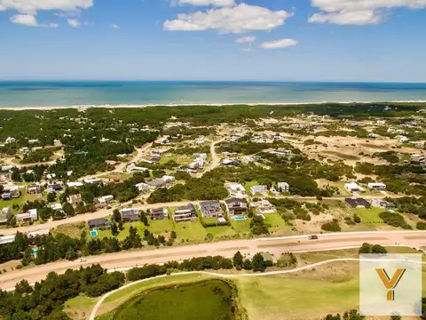 Terreno en venta - 1000Mts2 - Costa Esmeralda