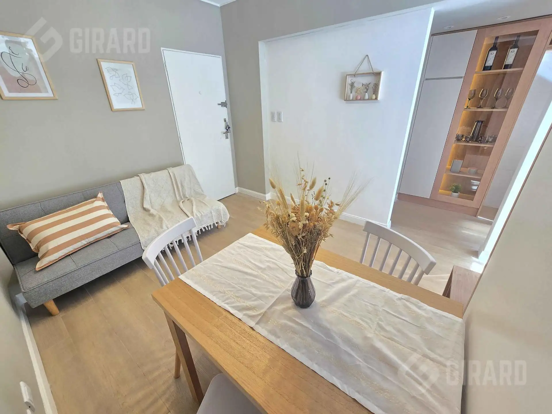 venta Departamento 1 ambiente en zona plaza colon
