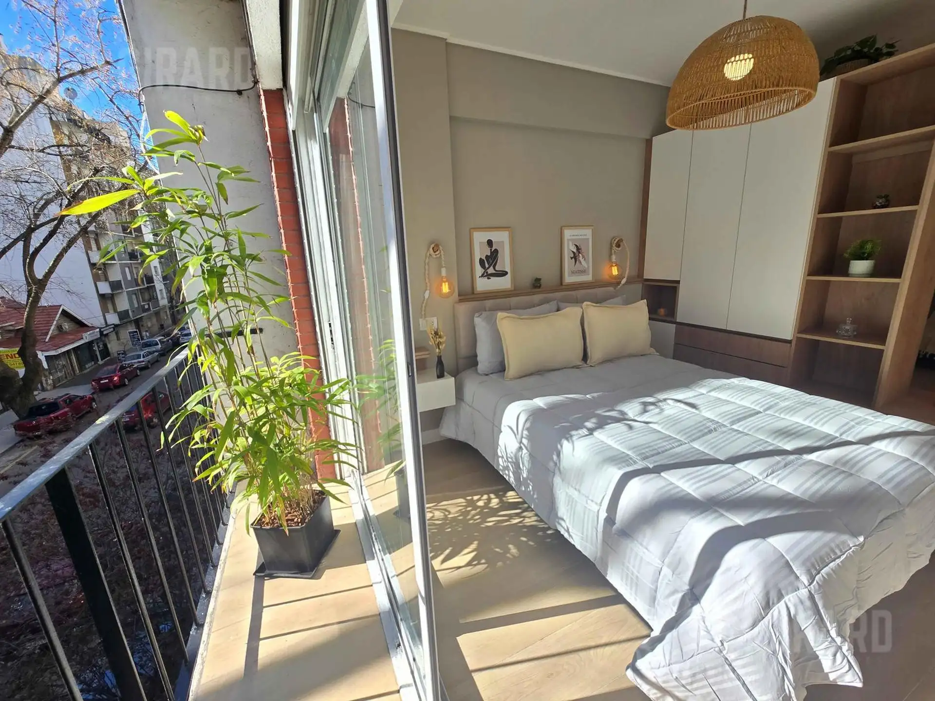 venta Departamento 1 ambiente en zona plaza colon