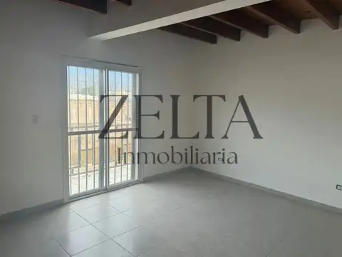 Departamento en Alquiler con 1 cocheras
