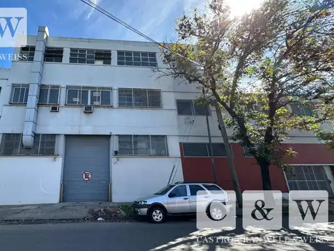 Depósito en alquiler en distrito tecnológico - Parque Patricios