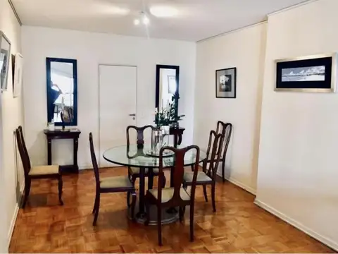 Departamento en Alquiler Temporal en Recoleta, USD 1.600