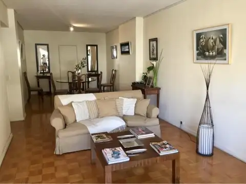 Departamento en Alquiler Temporal de 4 ambientes