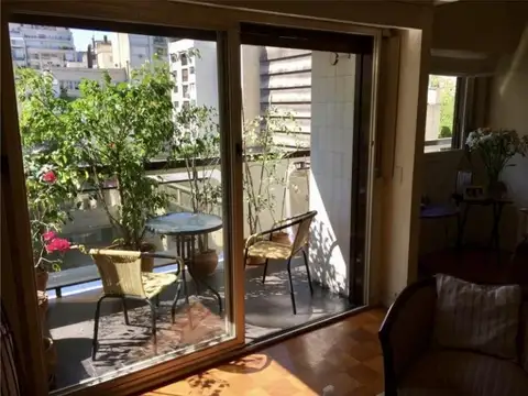 Departamento en Recoleta
