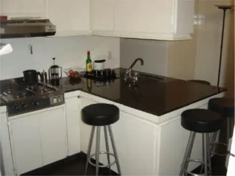 Departamento 4 ambientes con 1 baño